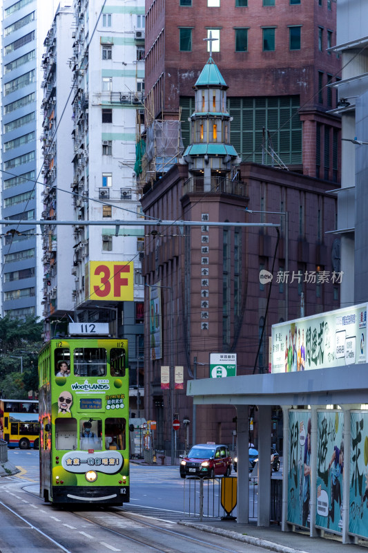 香港循道卫理联合教会香港堂