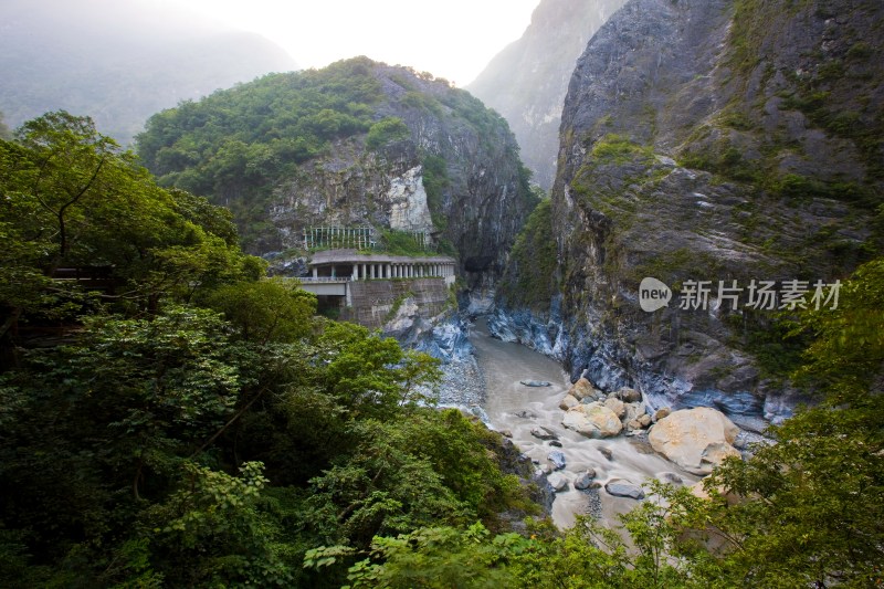 台湾,太鲁阁峡谷公园,