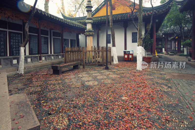 江苏苏州寒山寺