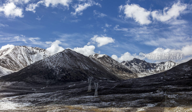 西藏东达山