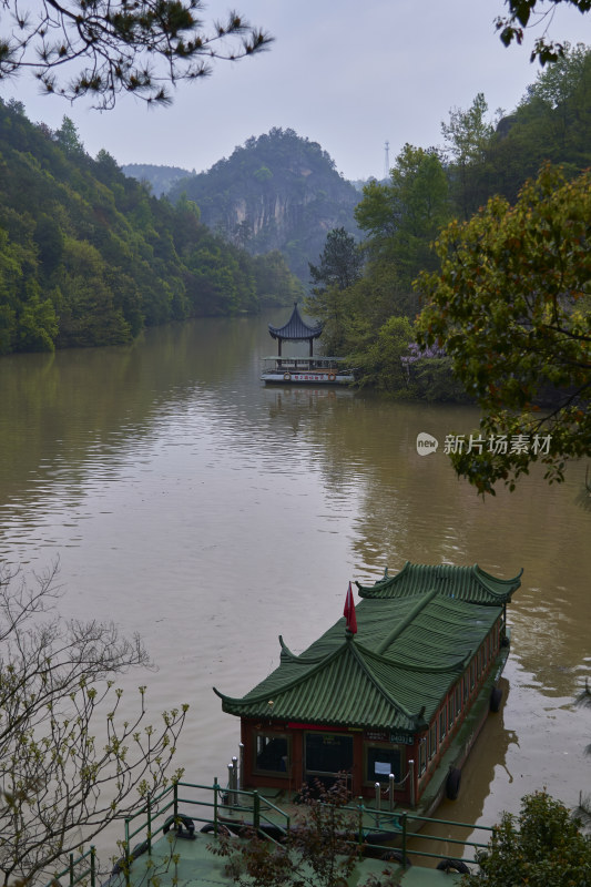 浙江绍兴天烛仙境