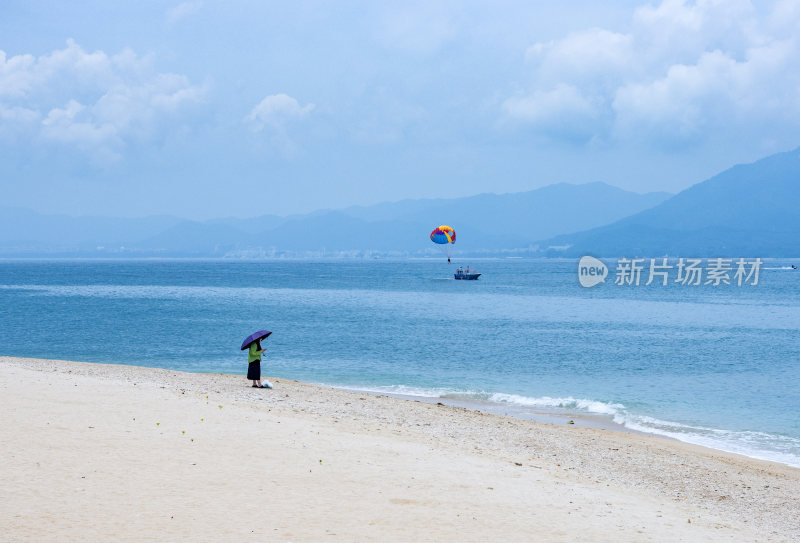 海边风光