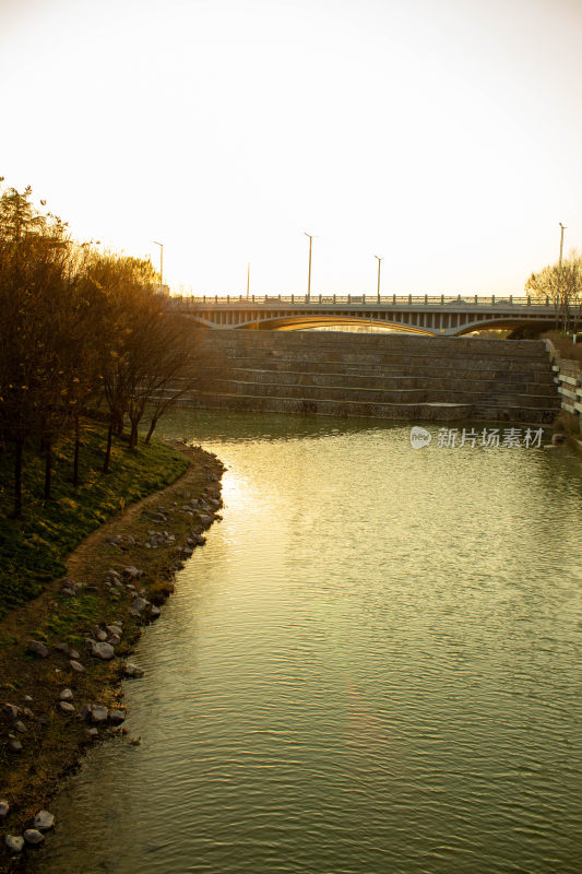 郑州双鹤湖公园