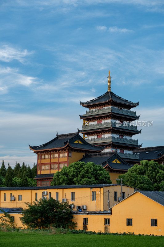 上海青浦天光禅寺