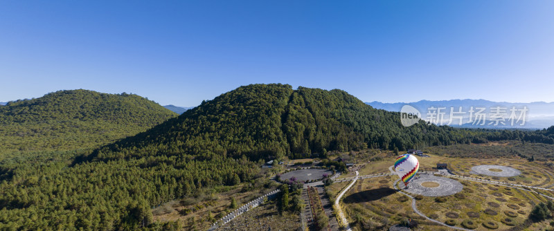 云南腾冲火山地质公园