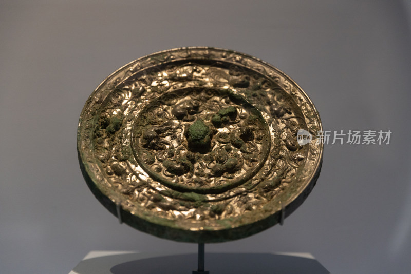 中国国家博物馆中国古代钱币展