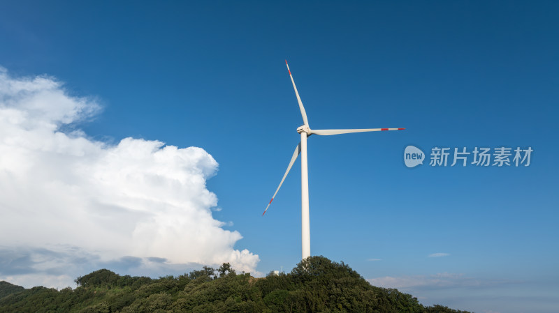 新能源风力发电机大风车