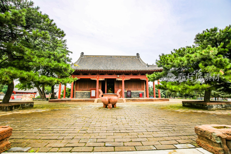 辽宁省锦州市义县辽代奉国寺