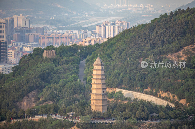 延安宝塔山宝塔