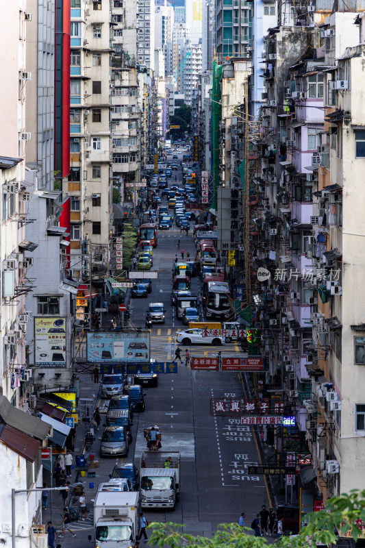 香港新填地街