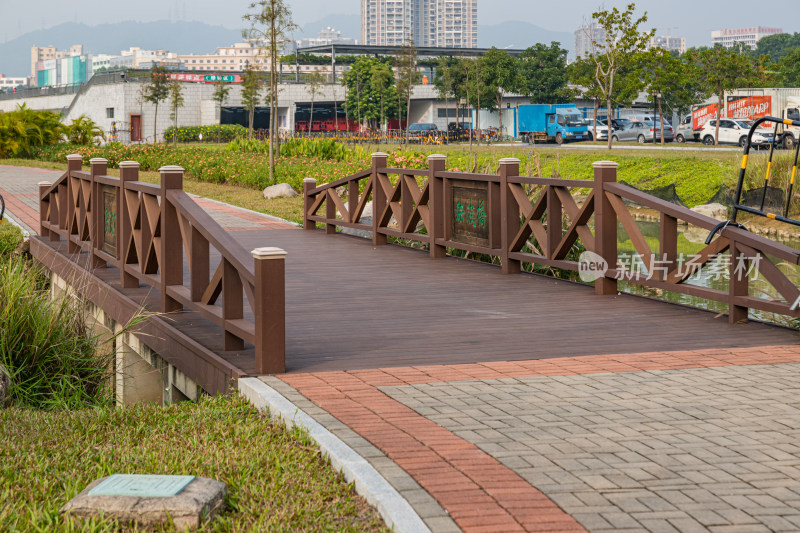 深圳市石岩湿地公园