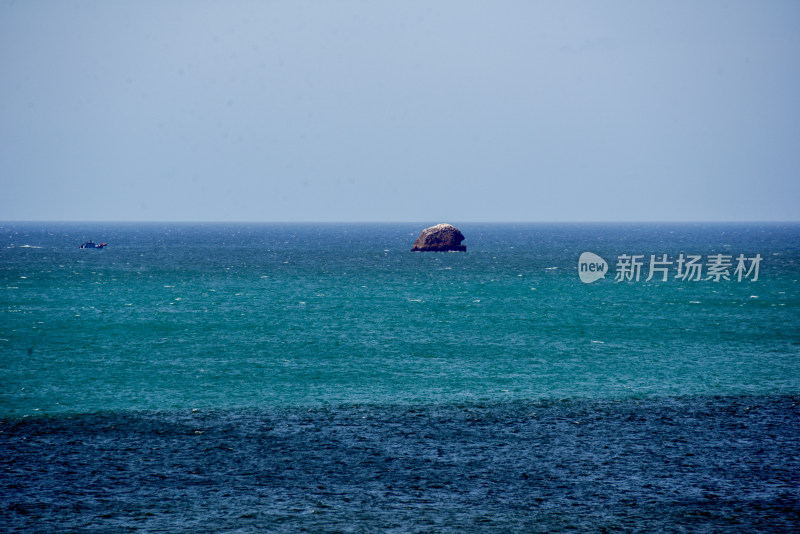 海洋的风景