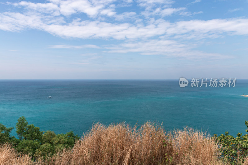 大海自然景色