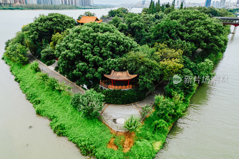 吉安白鹭洲书院