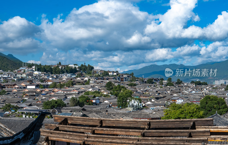 丽江古城