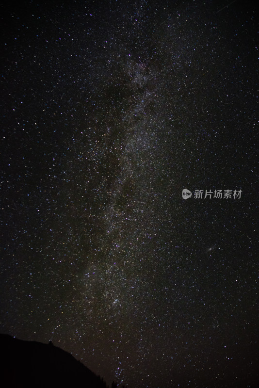 星空背景图素材