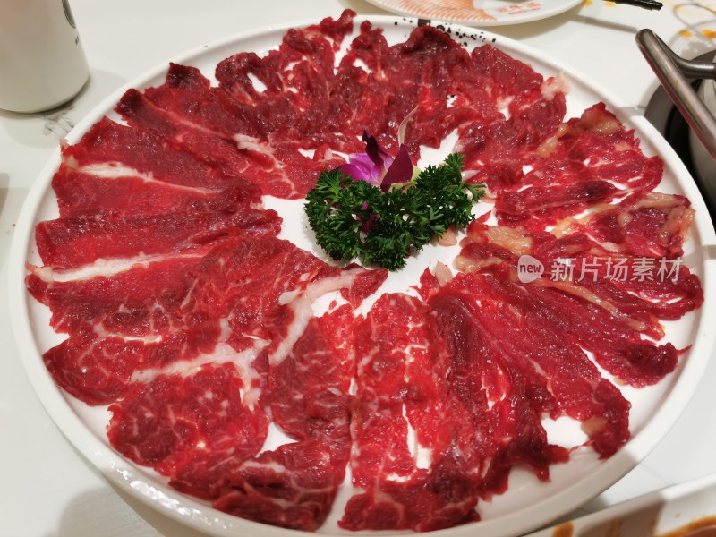 牛肉火锅