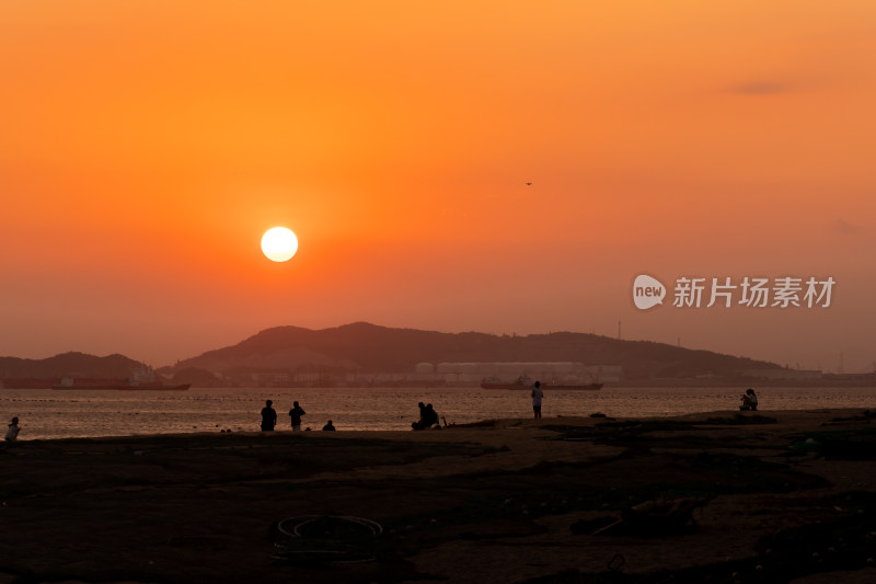 湄洲岛是“海上和平女神”妈祖的故乡。