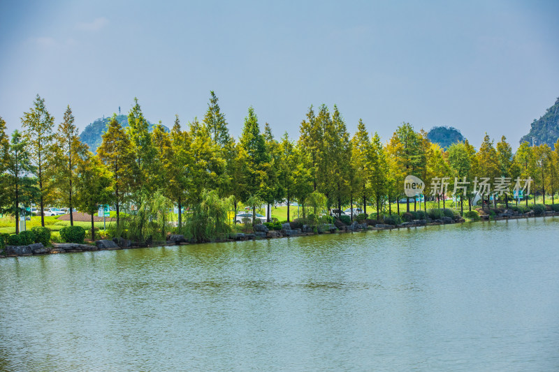 桂林桂海晴岚风景区