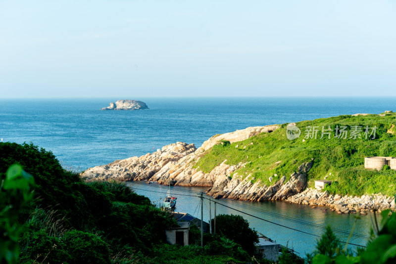 海边的风景