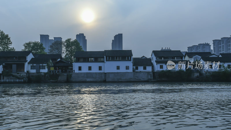 杭州桥西历史文化街区风景