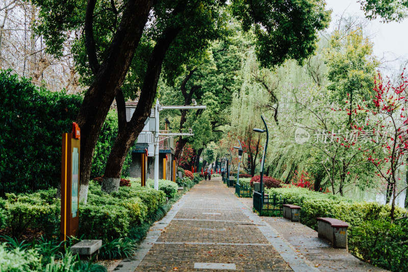 湘潭雨湖公园