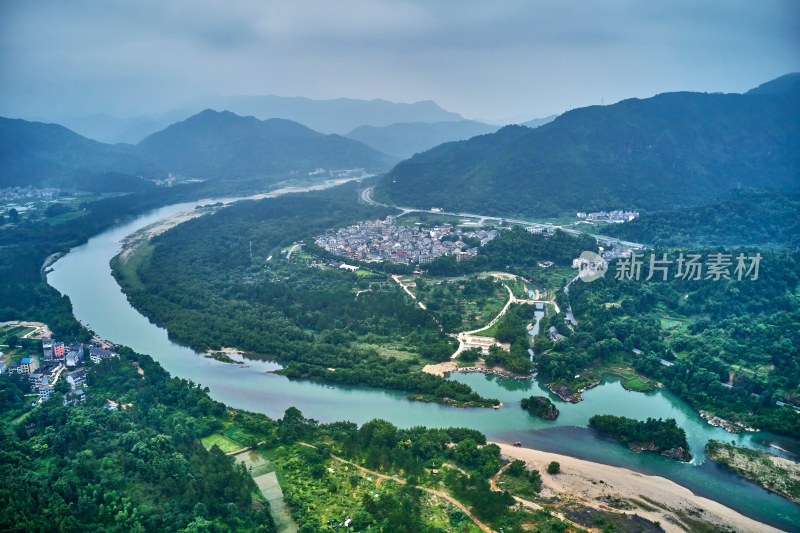 浙江台州仙居楠溪江景区