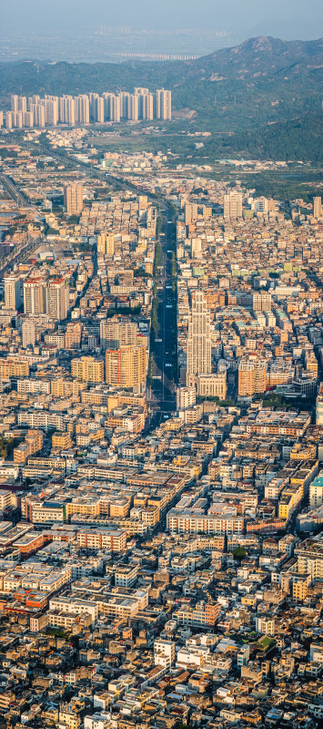 中国广东省汕尾市城区滨海渔港