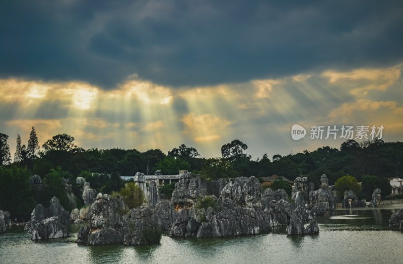 云南石林风景区