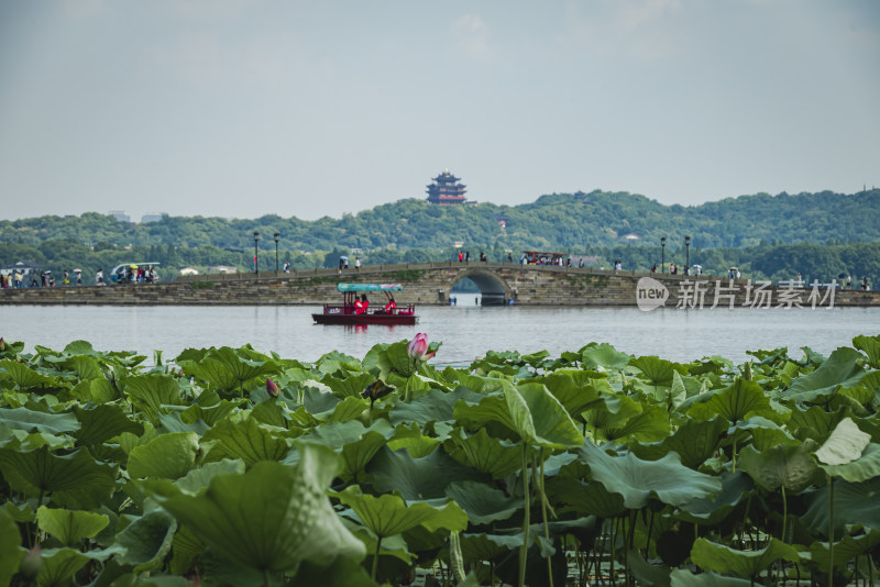 杭州西湖