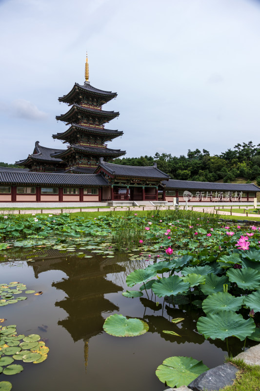 韩国锦山凌寺