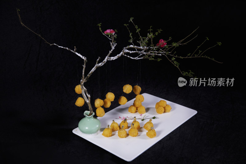 雪梨做的美食菜肴