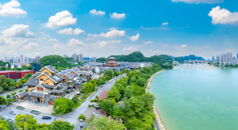 广西柳州市窑埠古镇
