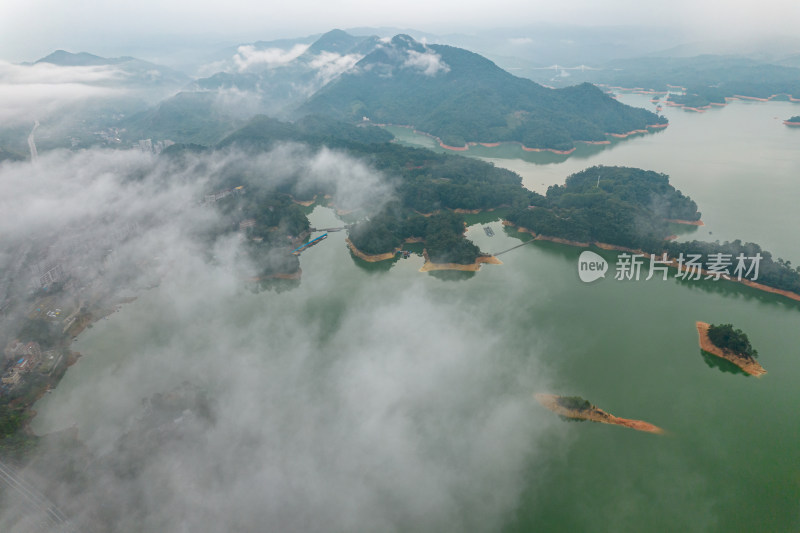 广州流溪河国家森林公园