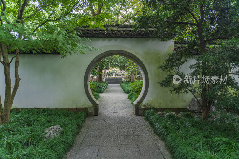 杭州宝石山连横纪念馆玛瑙寺旧址