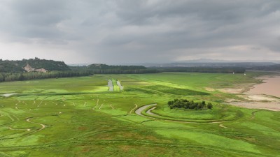 三门峡风光