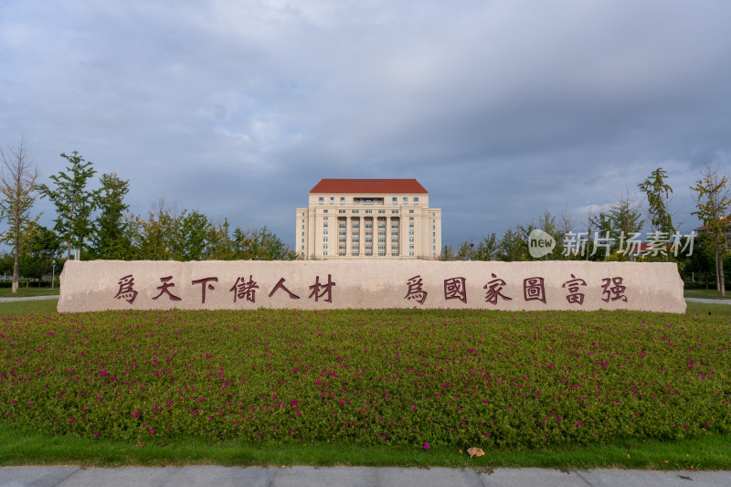 山东大学青岛校区