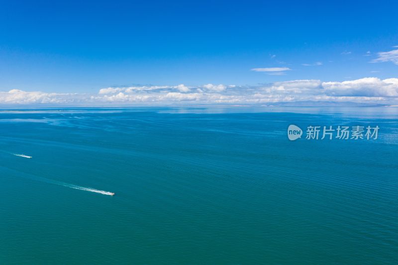 青海湖美景