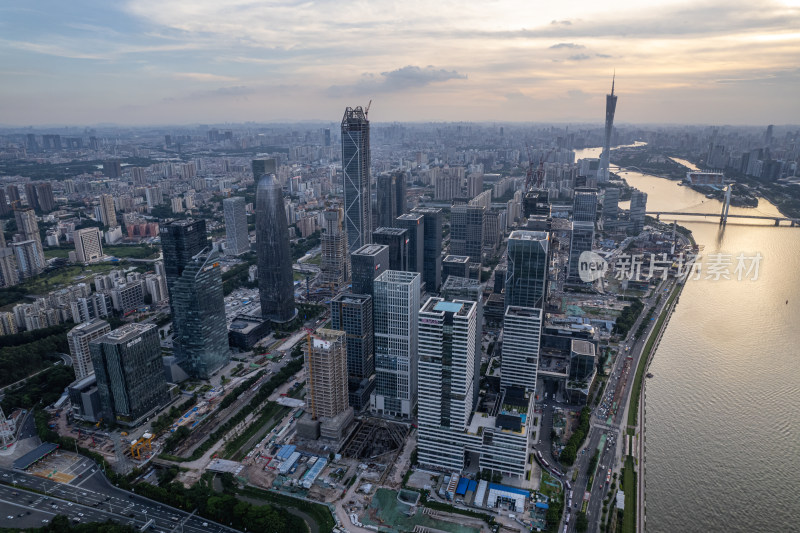 广州市琶洲数字经济试验区