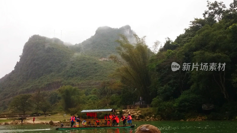 山水风景