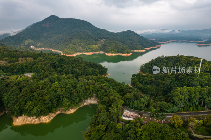 广州流溪河国家森林公园