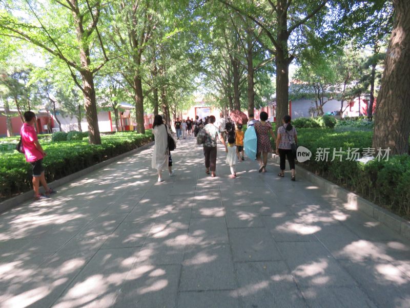 北京雍和宫