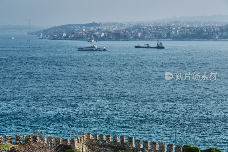 土耳其博斯布鲁斯海峡