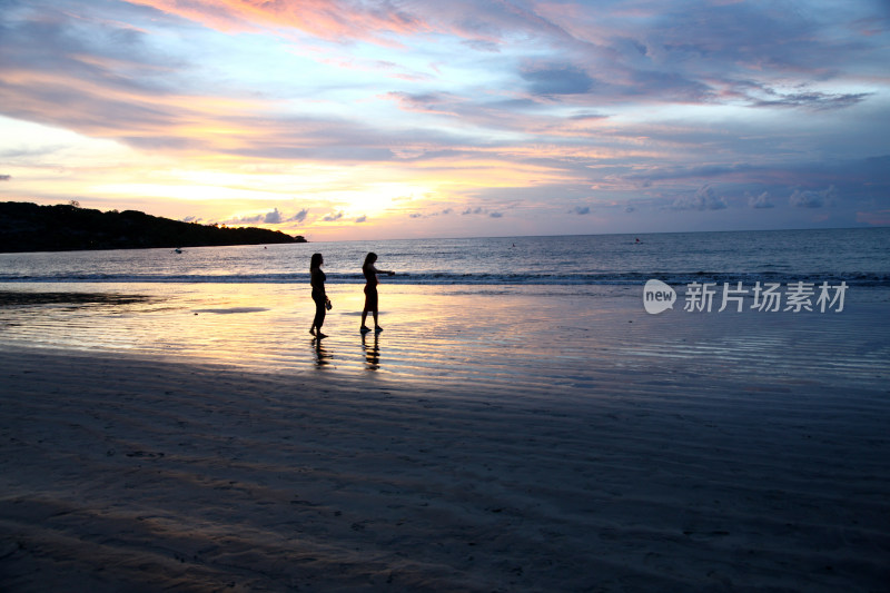 巴厘岛海景