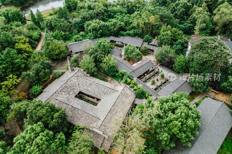 吉安吉州窑景区