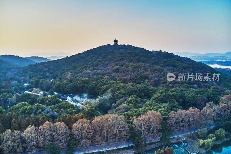 江苏无锡鼋头渚风景区