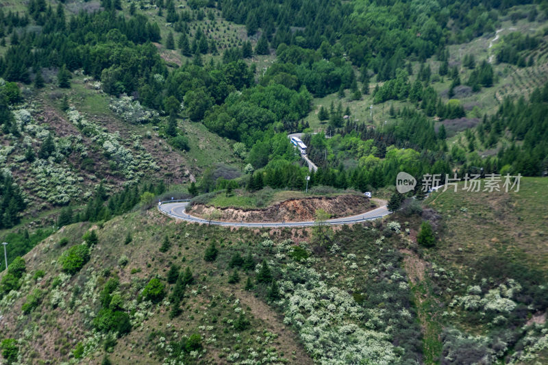 北京灵山风光