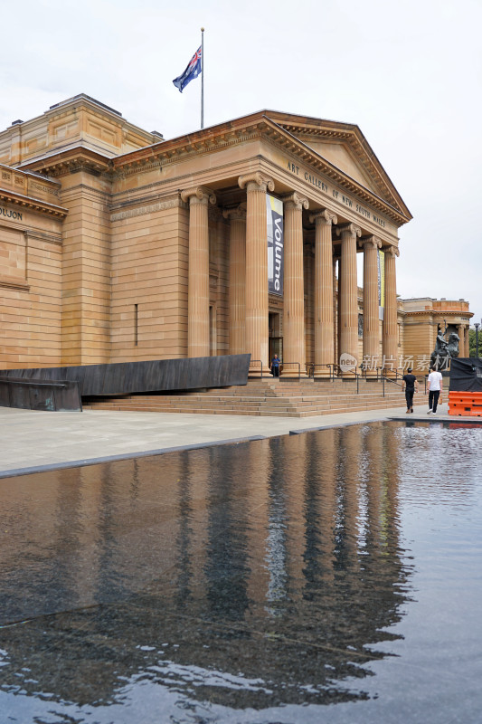 新南威尔士州美术馆，Art Gallery of NSW