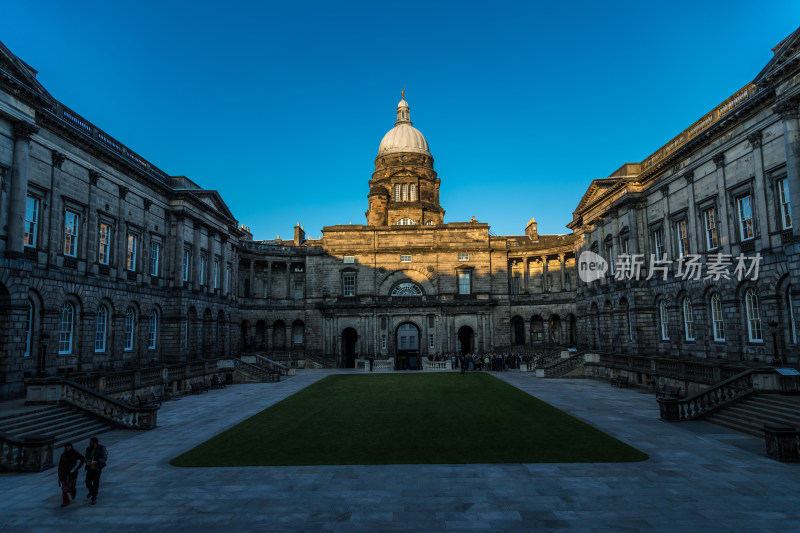 英国爱丁堡大学信息学院