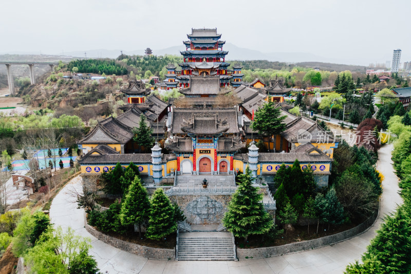 平凉市圆通寺